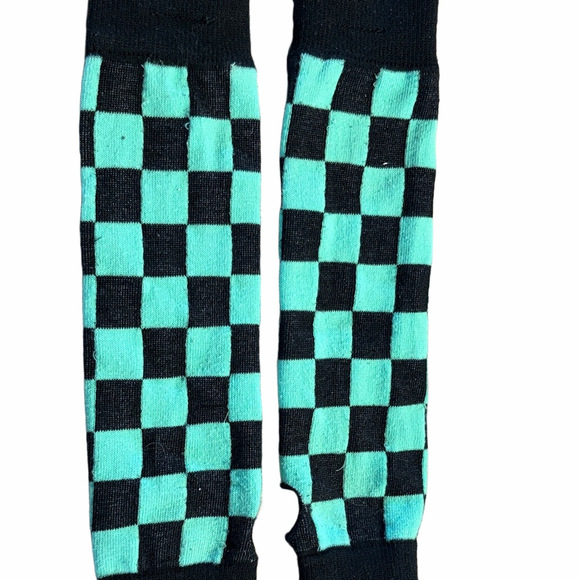 Demon Slayer: Kimetsu No Yaiba Tanjiro Kamado Arm Warmers | EUC | OS - Picture 4 of 5